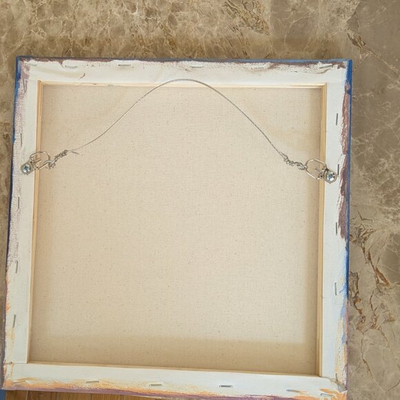 Original Painting Fruit and Vase Wall Art Decor - Picture 3 of 3